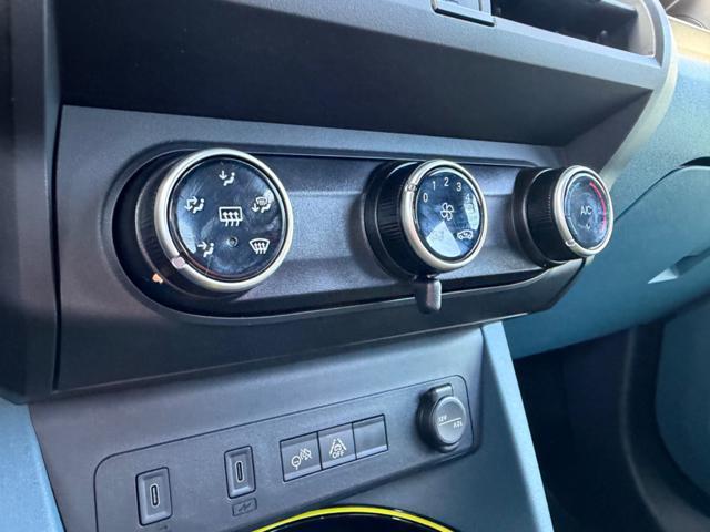 FIAT Grande Panda KM0 HYBRID 110CV ICON AUTOMATICA+NAVI WIFI+PDC