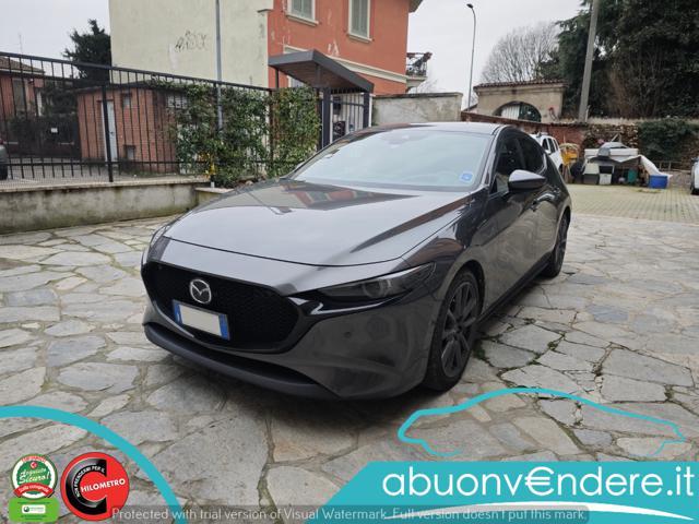 MAZDA 3 2.0L 150CV Skyactiv-G M-Hybrid Exclusive