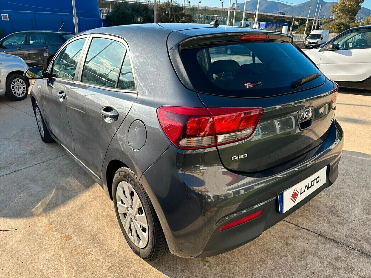 Kia Rio 1.2 MPi 5 porte GPL Active