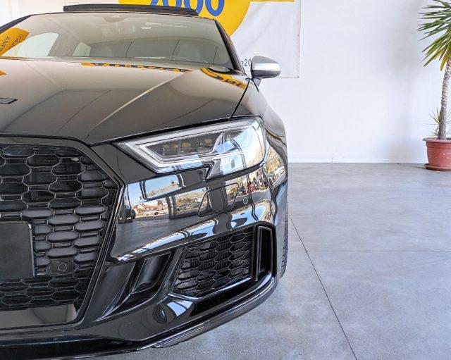 AUDI RS3 3 2.5 TFSI quattro S tronic 10.000KM /CARBO/TETTO