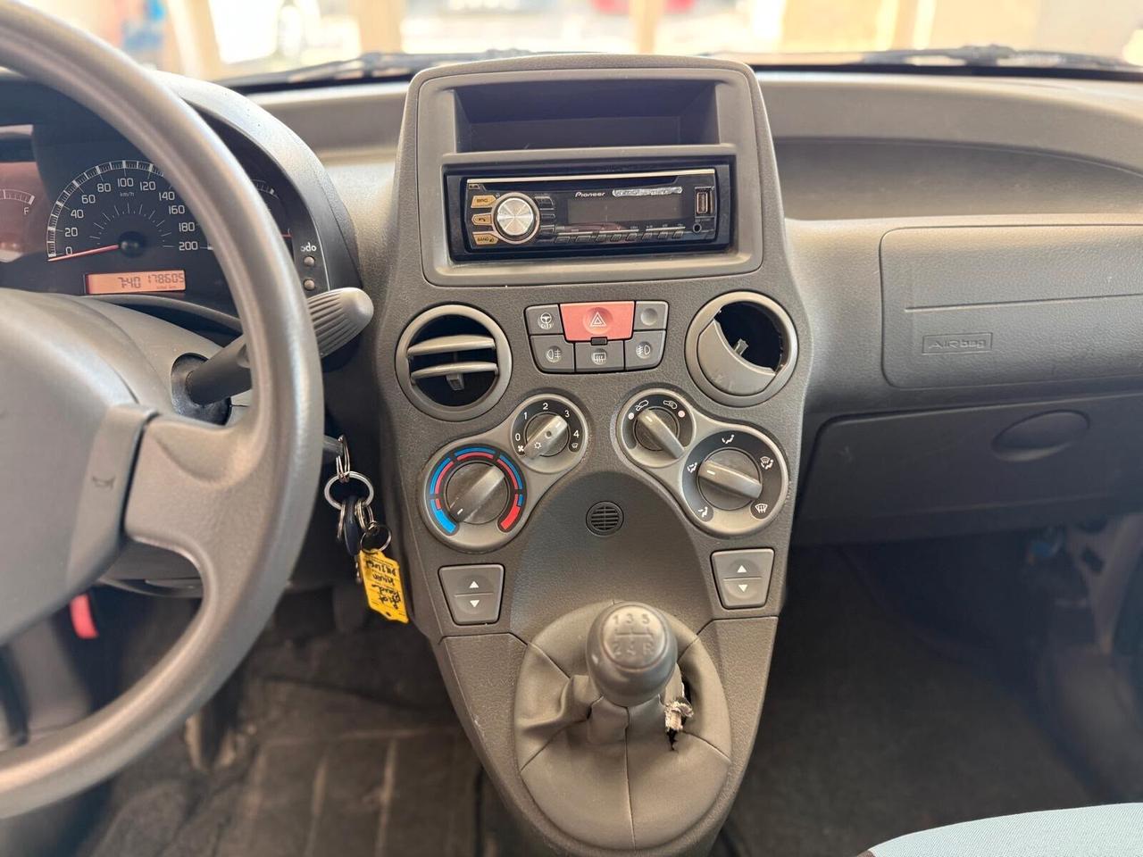 Fiat Panda 1.2 Dynamic Natural Power 2007