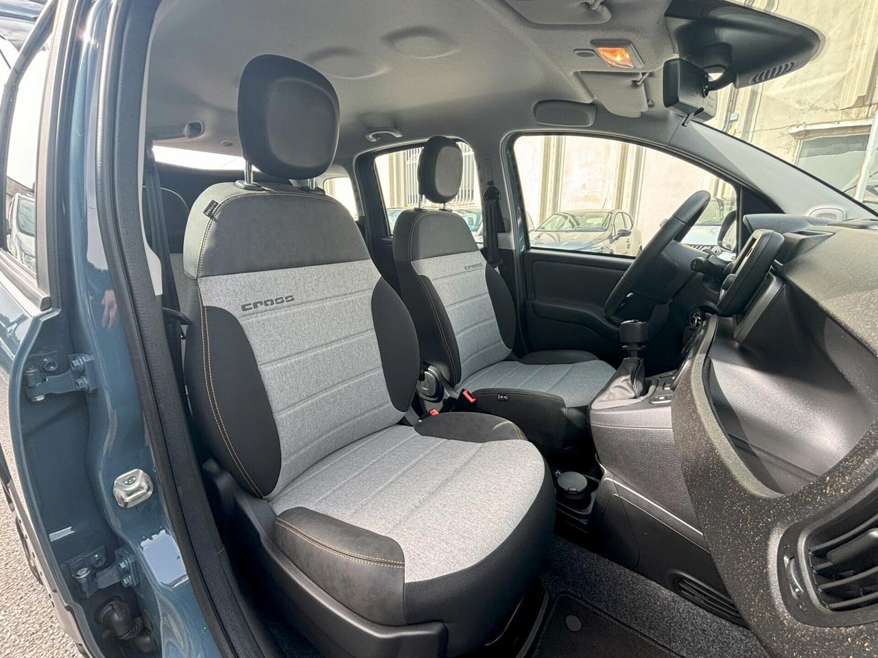 Fiat Panda 1.0 FireFly S&S Hybrid City Cross - NEOPATENTATI