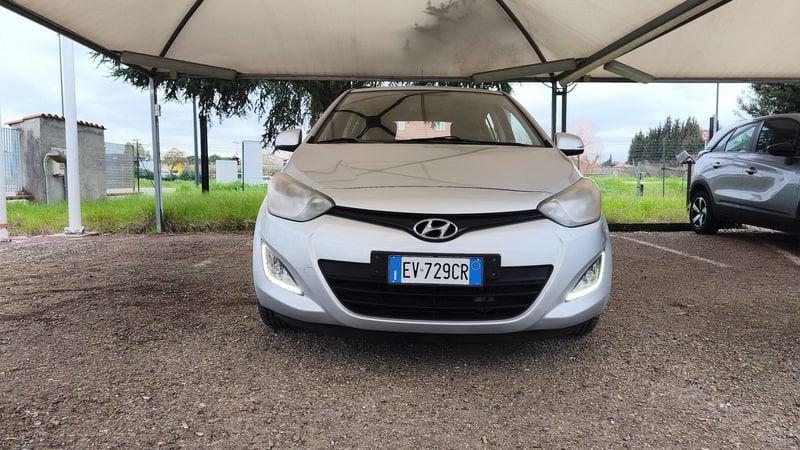 Hyundai i20 1.1 CRDi Sound Edition