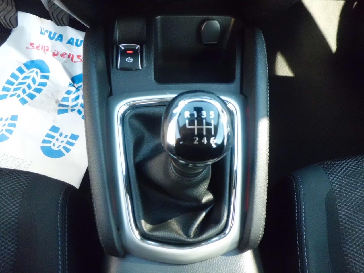 Nissan Qashqai 1.5 dCi Tekna