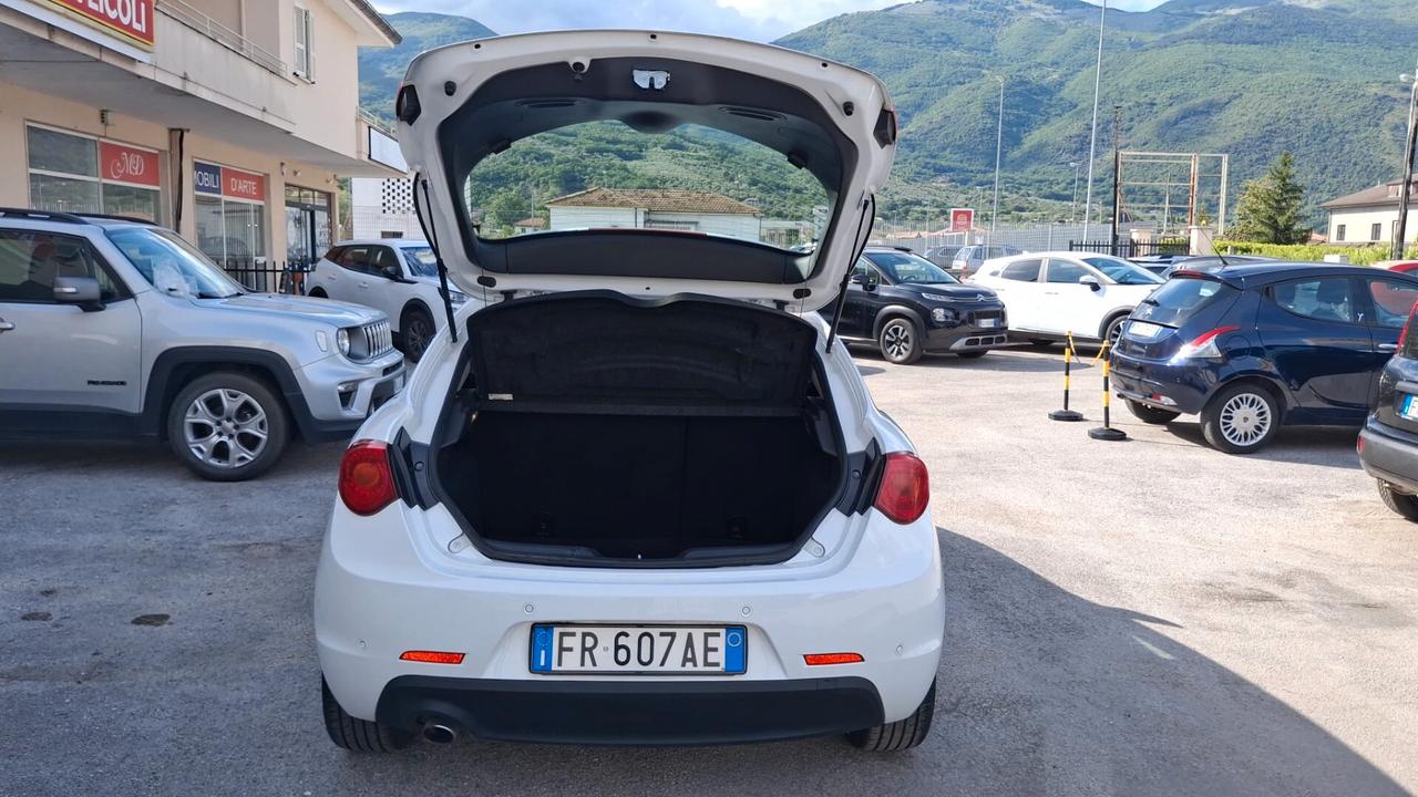 Alfa Romeo Giulietta 1.6 JTDm 120 CV Business