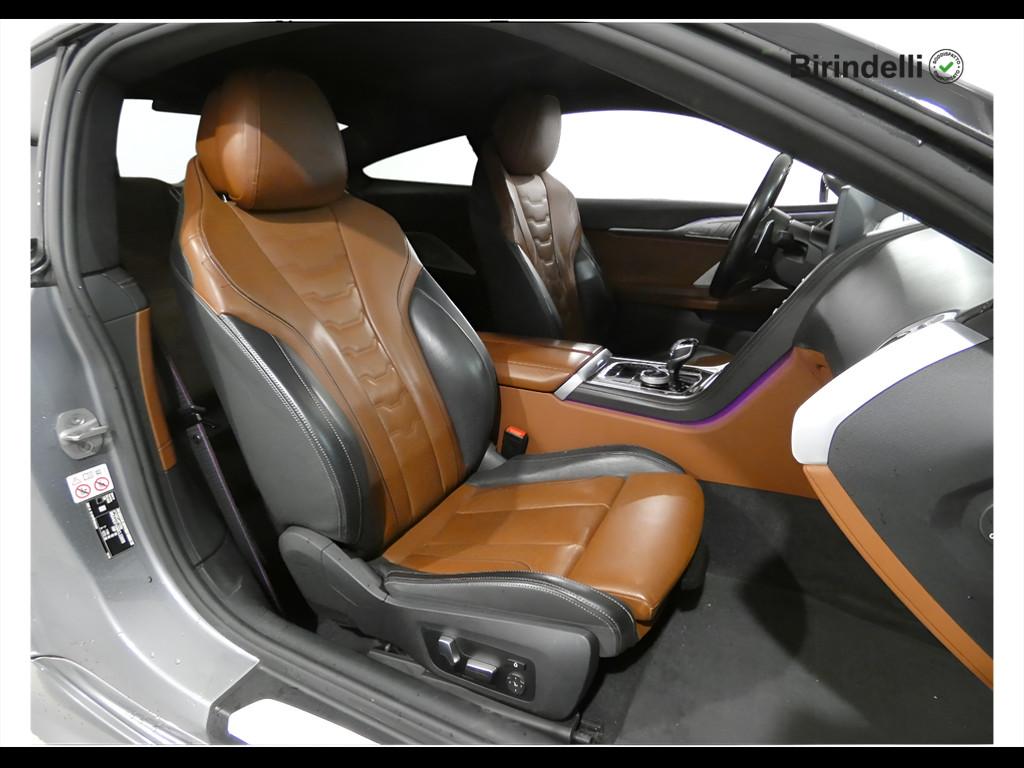 BMW Serie 8 (G15/F92) - 840i xDrive Coupé