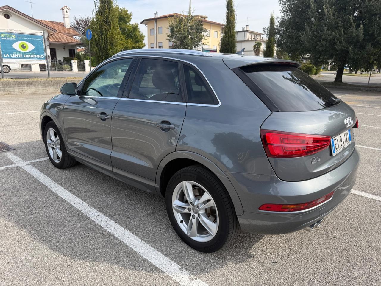 Audi Q3 2.0 TDI 150 CV quattro Business