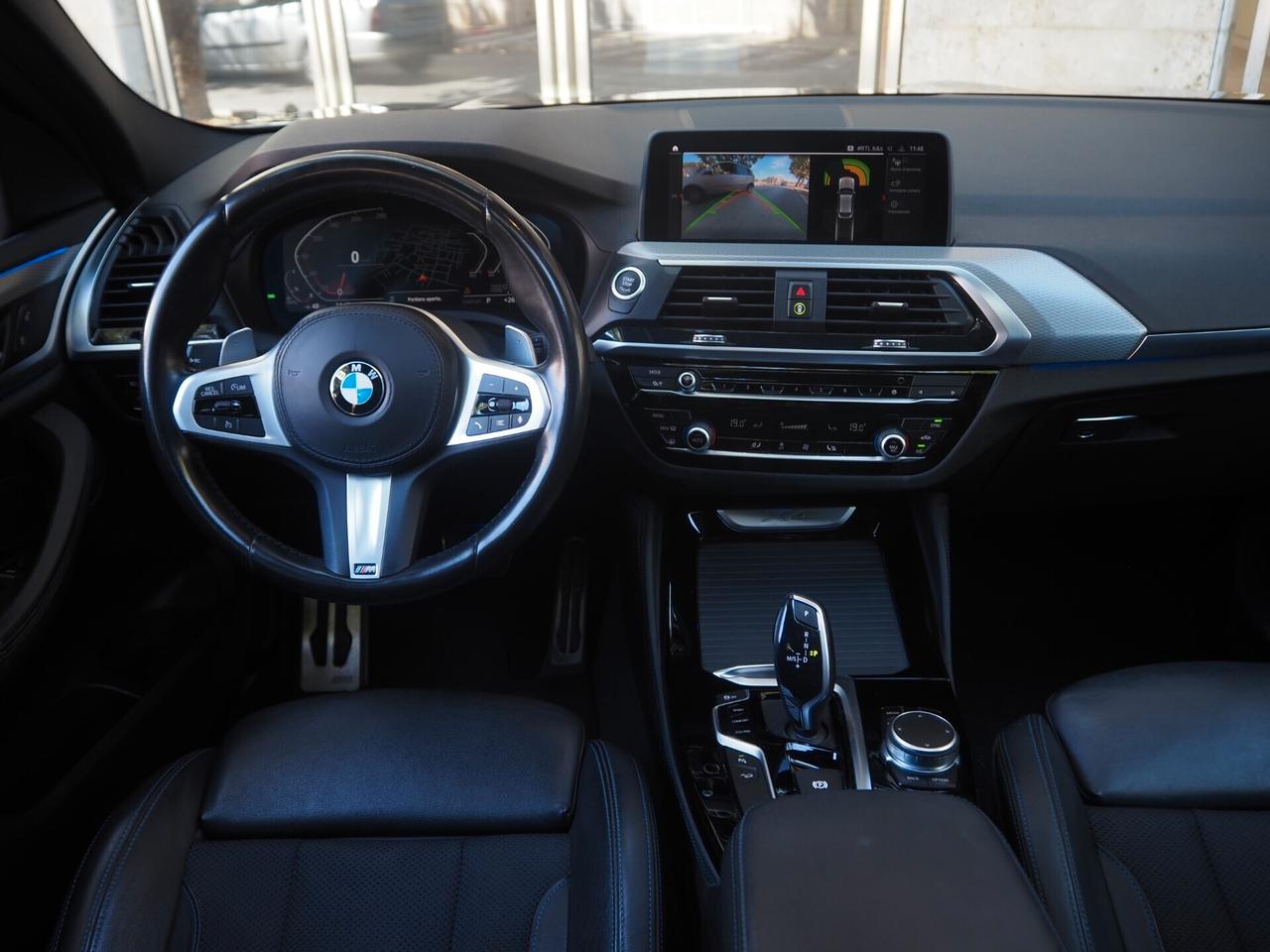 Bmw X4 xDrive20d 48V Msport