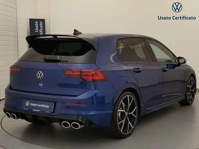 Volkswagen Golf R Mark 8 (2020) 2.0 TSI R DSG 4Motion