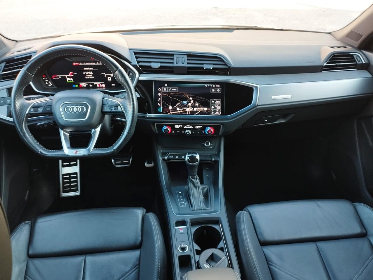 Audi Q3 Sportback 35 TDI quattro S line edition