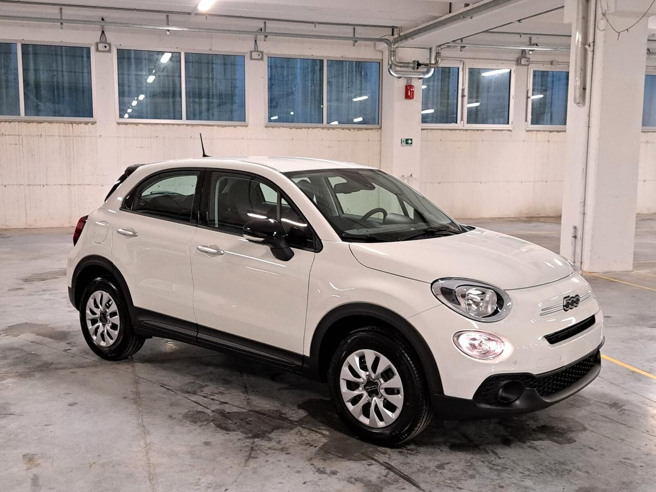 Fiat 500X 1300 16V Multijet 95CV Km. Zero (Bianca)