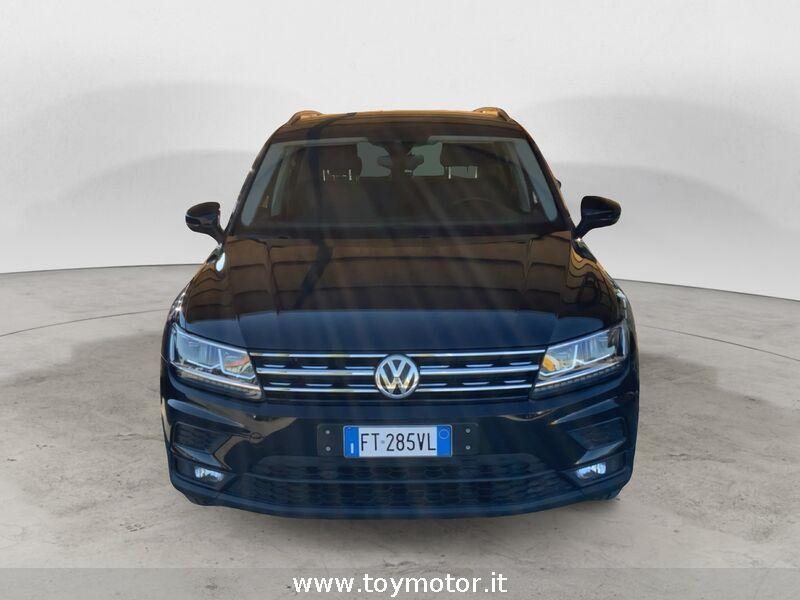 Volkswagen Tiguan 2ª serie 1.6 TDI SCR Business BlueMotion Technology