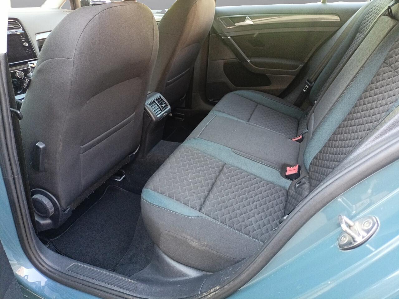 Volkswagen Golf 1.6 TDI 115 CV 5p.dsg Executive Bl