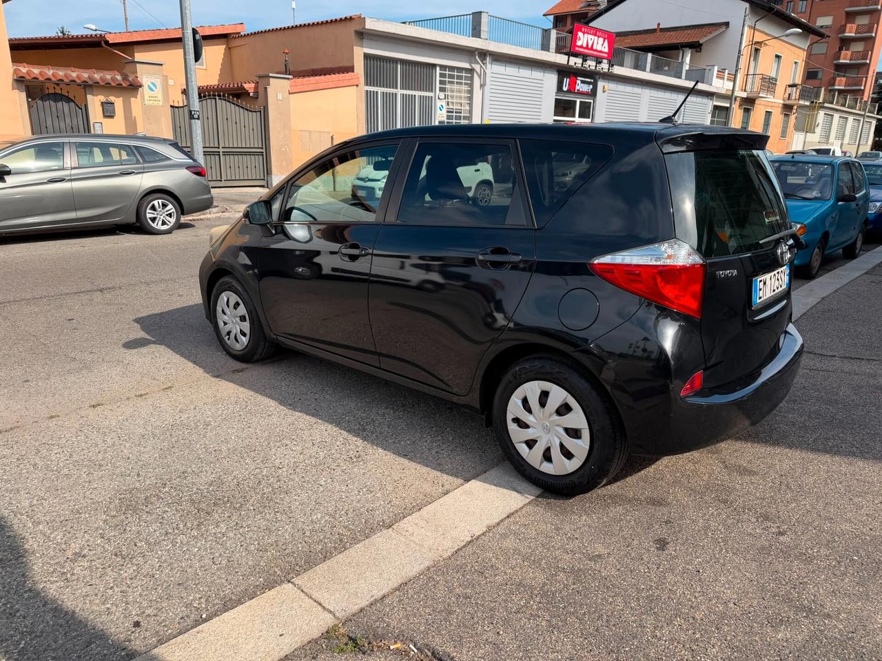 Toyota Verso-S 1.3 MT Style