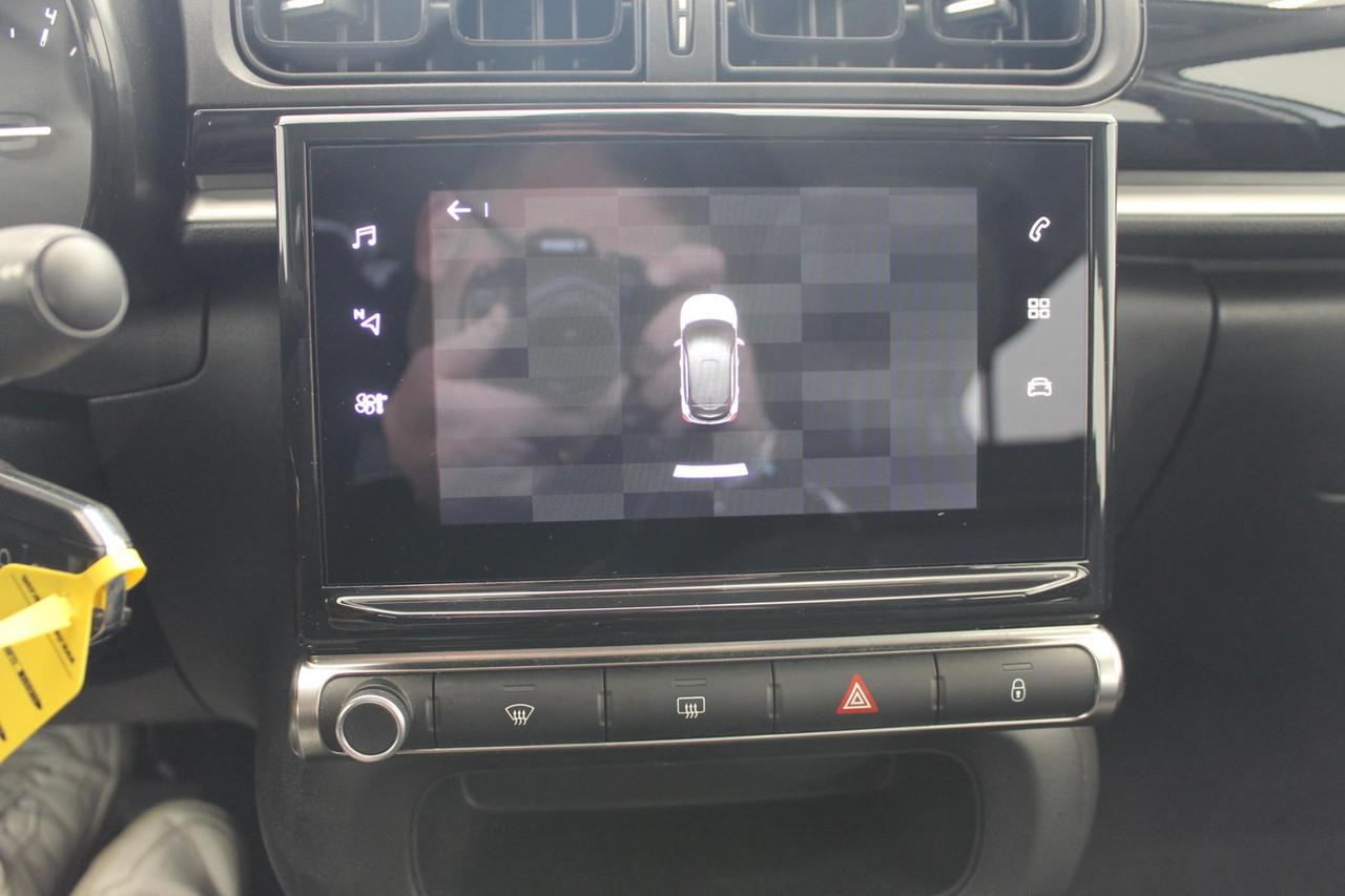 Citroen C3 1.5 bluehdi Feel NAVI 100 Cv.