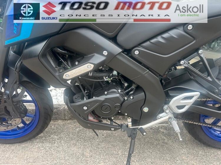 Yamaha MT-125