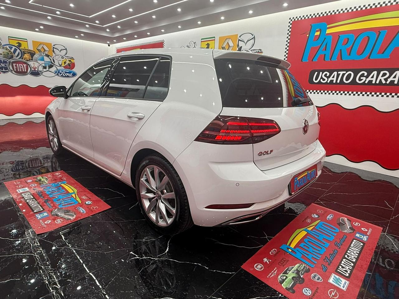 Volkswagen Golf 7 1.6 TDI 115cv DSG - 2019