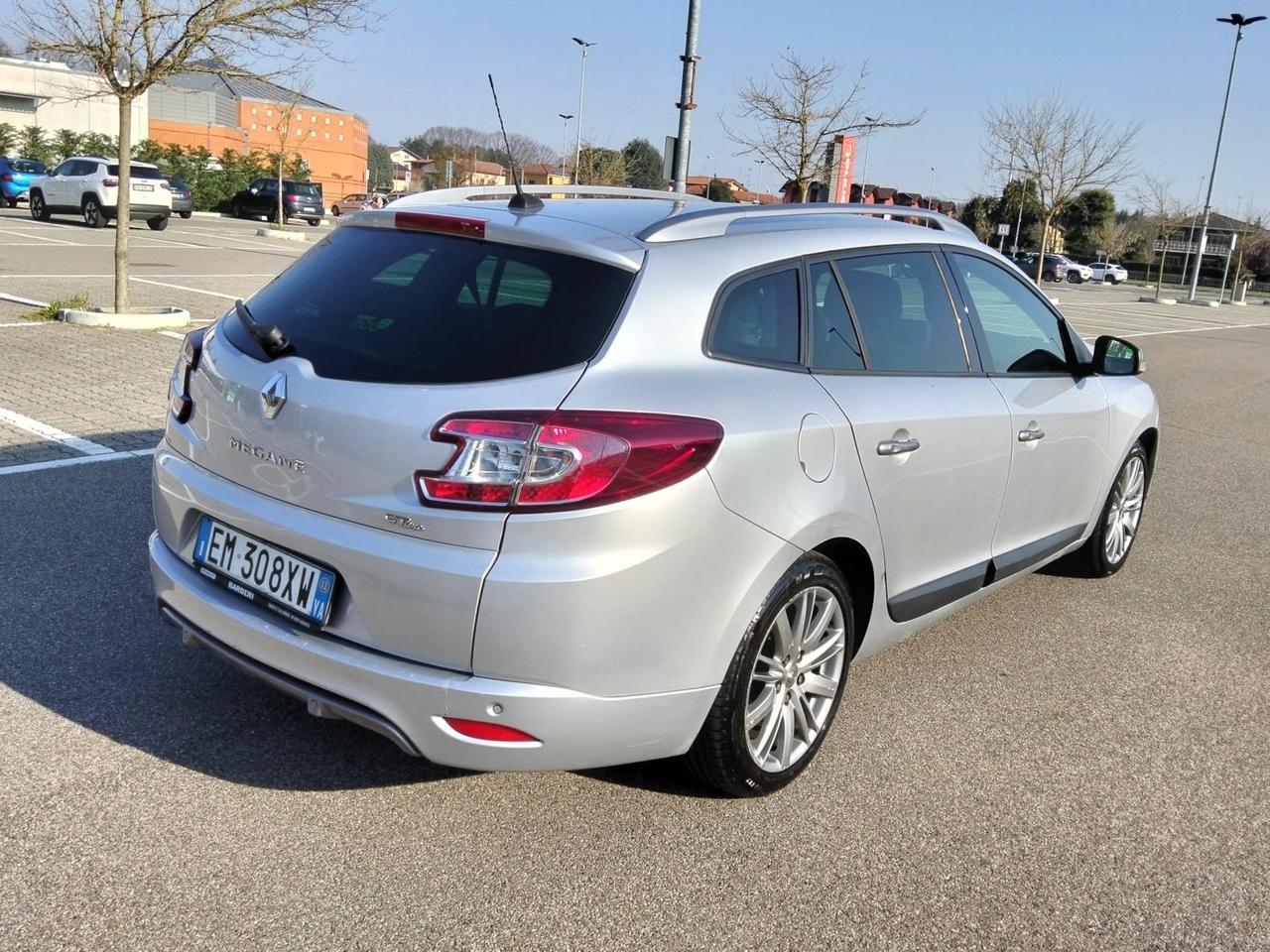 Renault Megane Mégane 1.5 dCi 110CV SporTour GT Line*Cerchi*Sensori