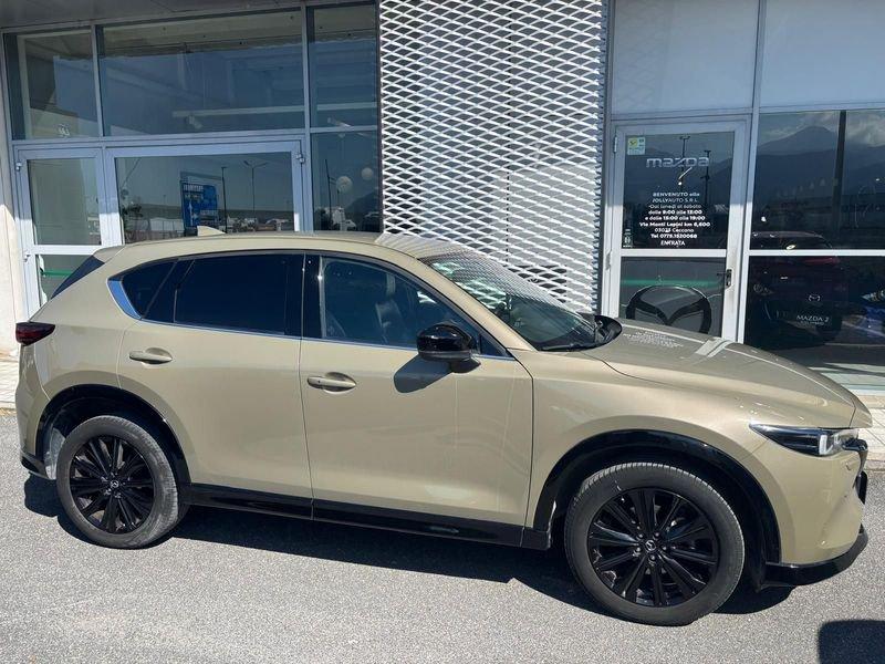 Mazda CX-5 Diesel 2.2L 150cv 2WD 6MT Homura