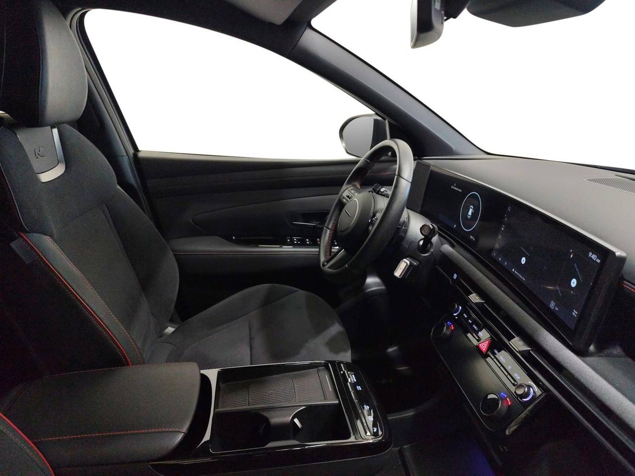 Hyundai Tucson 1.6 hev NLine 2wd 215cv