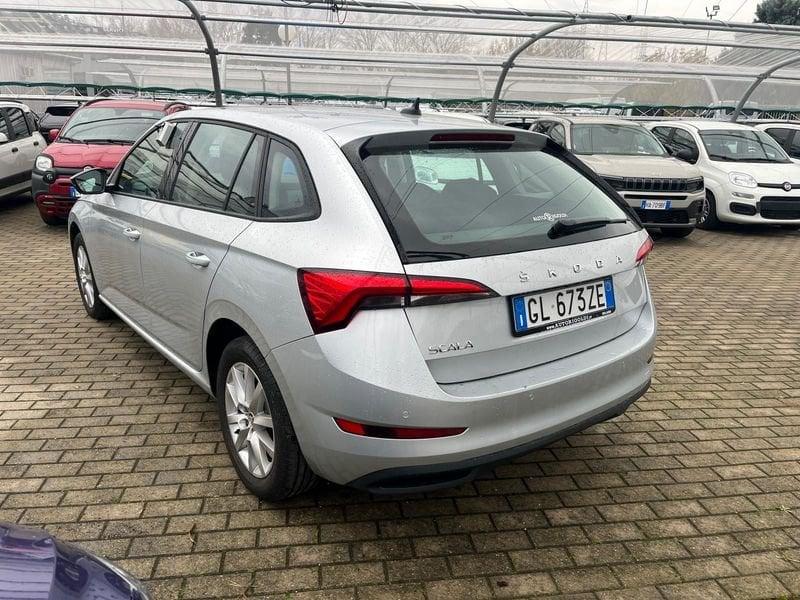 Skoda Scala Scala 1.0 TSI 110 CV Ambition