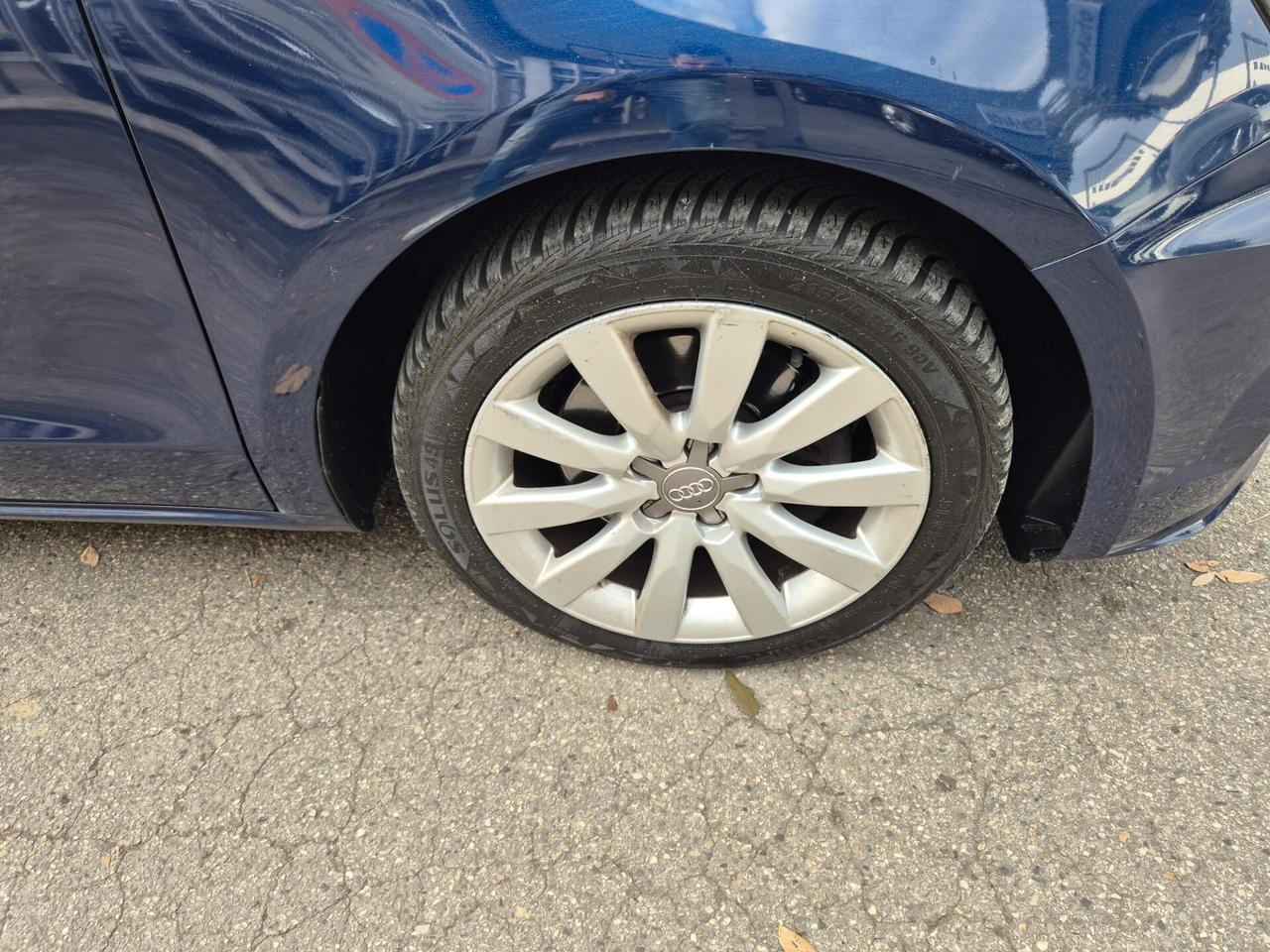 Audi A1 SPB 1.6 TDI 116 CV Design