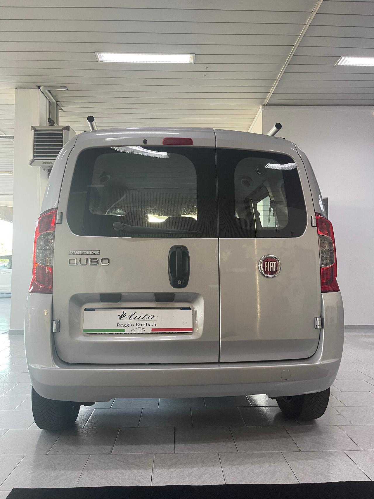 Fiat Qubo 1.3 MJT 80 CV Start&Stop Lounge