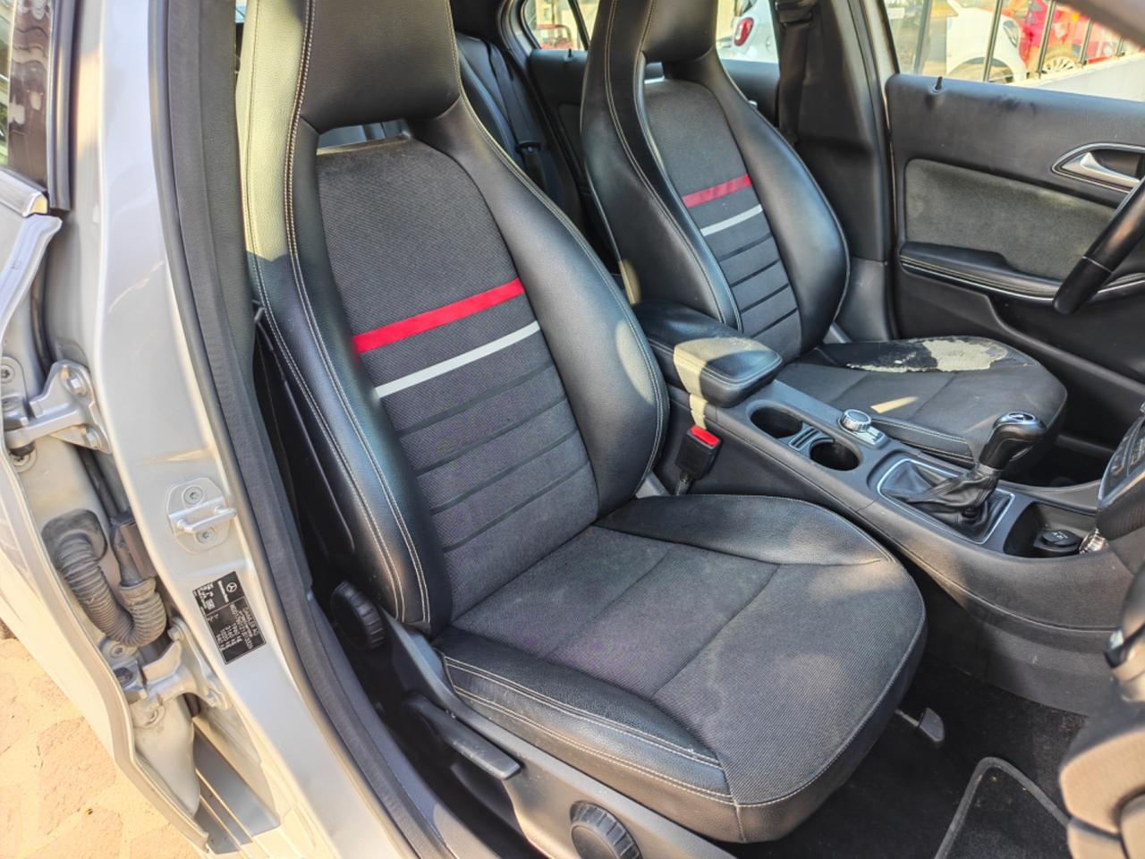 Mercedes-benz A 180 CDI Premium 109cv