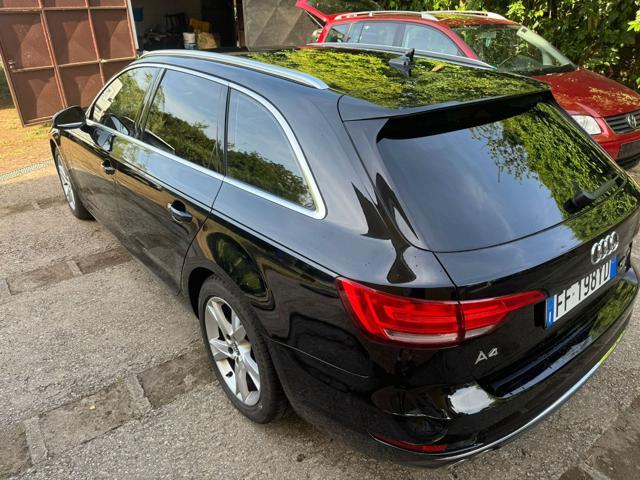 AUDI A4 Avant 2.0 TDI 190 CV S tronic Sport