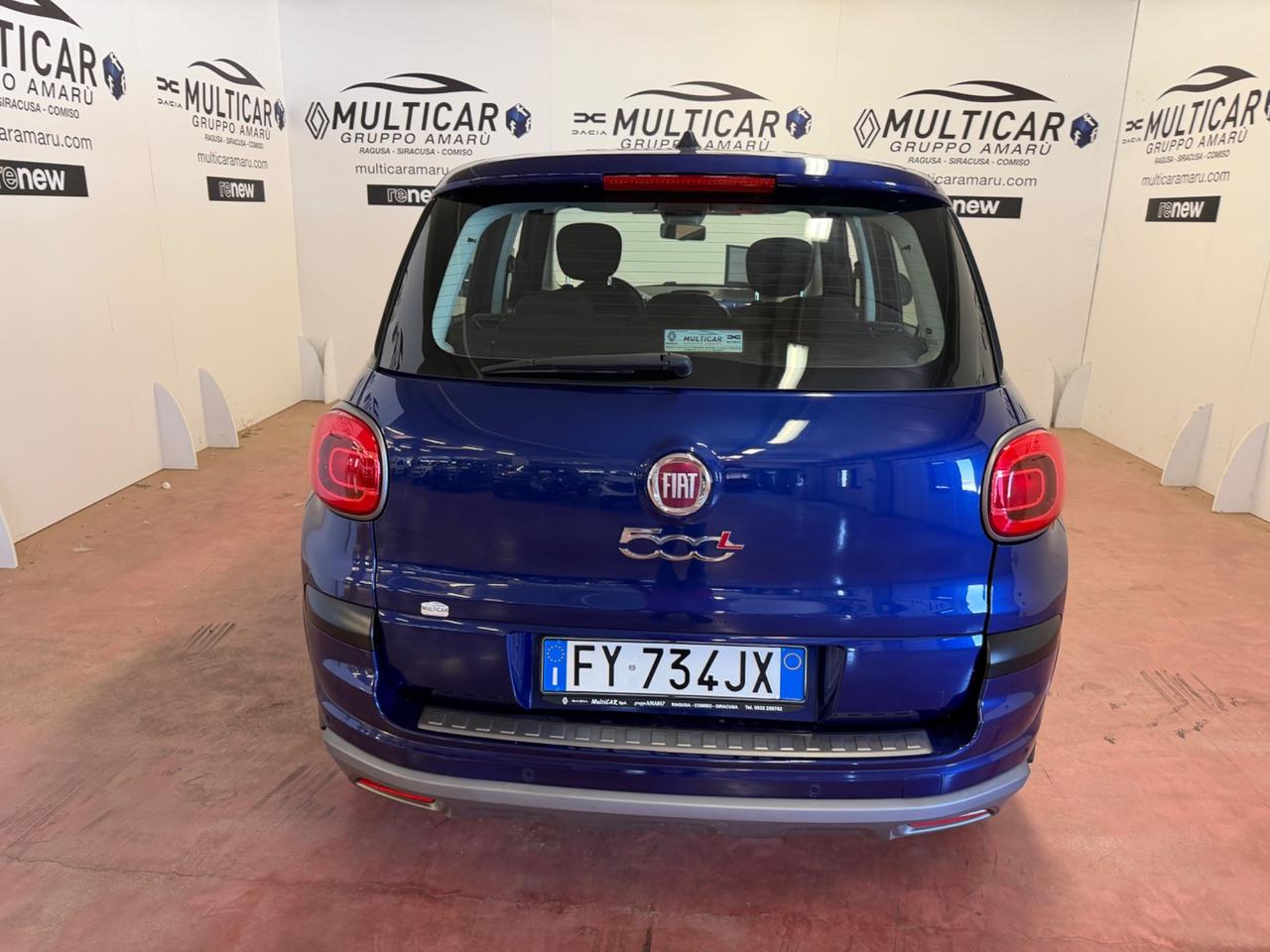 Fiat 500L 1.3 Multijet 95 CV Cross