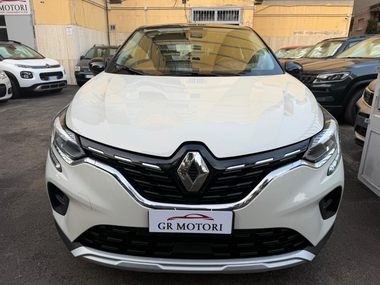 Renault Captur Blue dCi 115 CV Intens