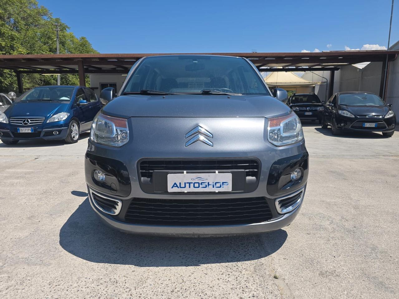 Citroen C3 Picasso C3 Picasso 1.6 HDi 90 Exclusive Theatre