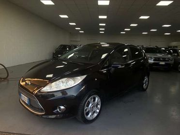 Ford Fiesta Fiesta 5p 1.4 tdci