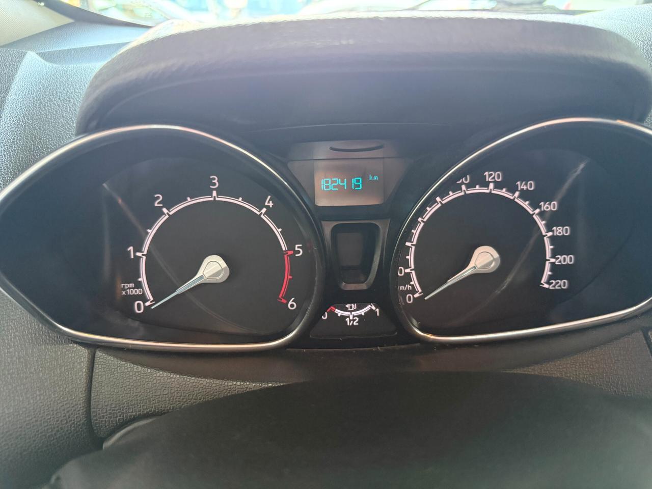 Ford EcoSport 1.5 TDCi 95 CV Titanium