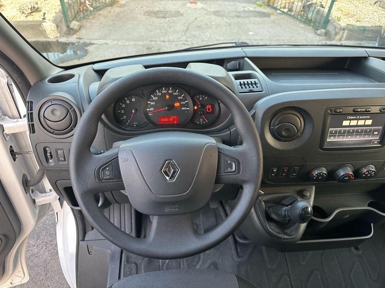 Renault Master T35 2.3 dCi 135 PM Cabinato Ice