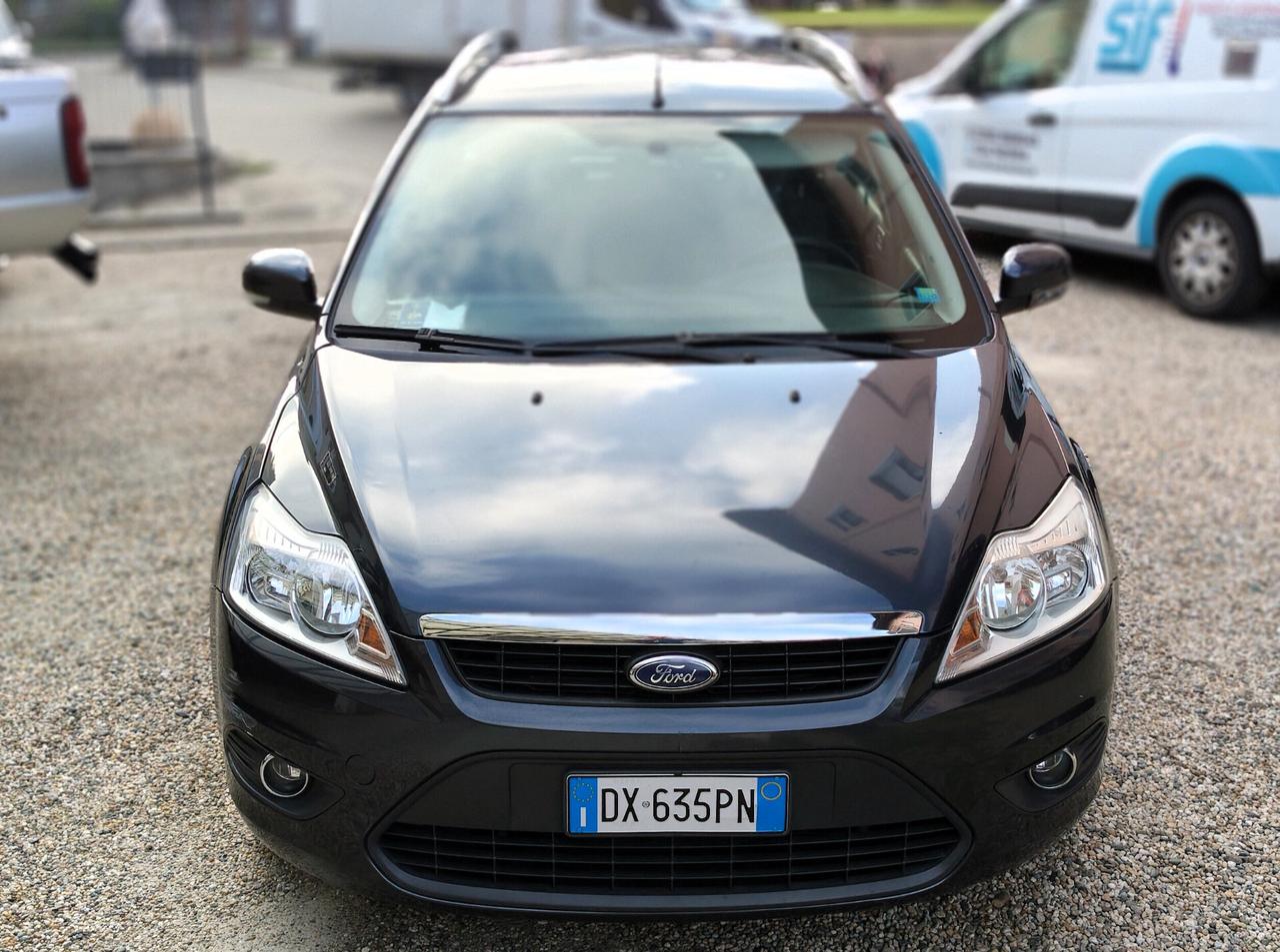 Ford Focus 2.0 (145CV) SW GPL Tit.