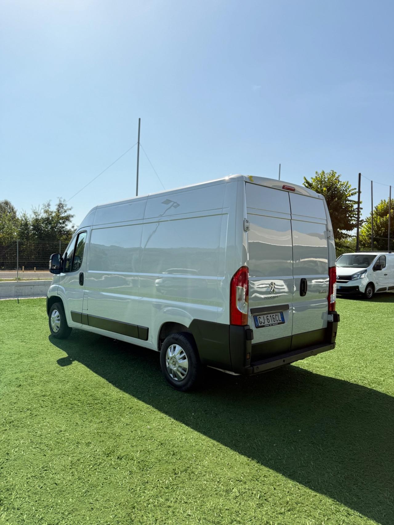 Peugeot Boxer 2.2 BlueHDi 140c TETTO ALTO/PASSO LUNGO