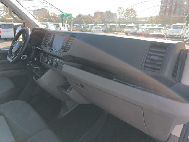 VOLKSWAGEN Crafter 30 2.0 tdi 140cv L3H3 Logistic my19