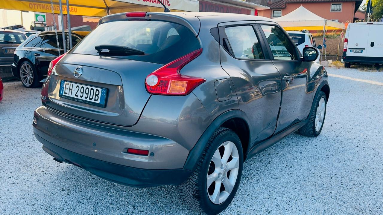 Nissan Juke 1.5 dCi Tekna