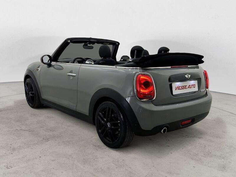 MINI Mini Cabrio Mini 1.5 Cooper D auto Hype Cabrio