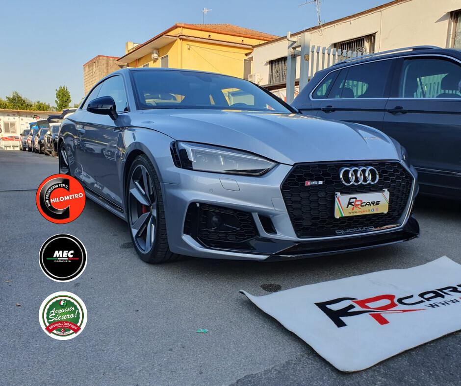 Audi A5 RS 5 2.9 TFSI quattro tiptronic