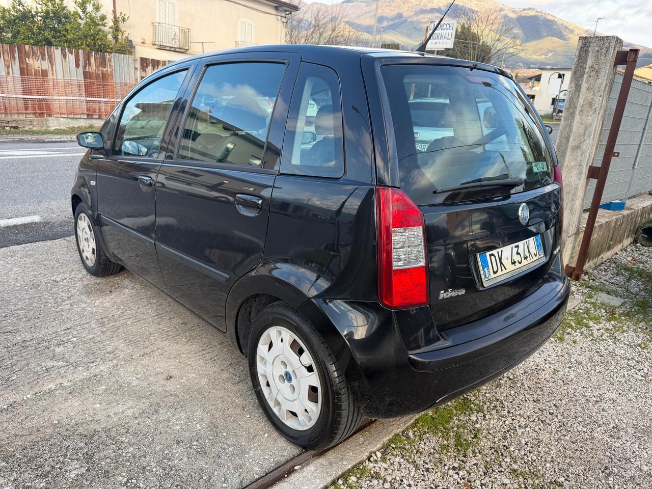 Fiat Idea 1.3 Multijet 16V Dynamic