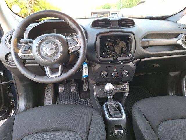 JEEP Renegade 2.0 Mjt 140CV 4WD Active Drive Longitude