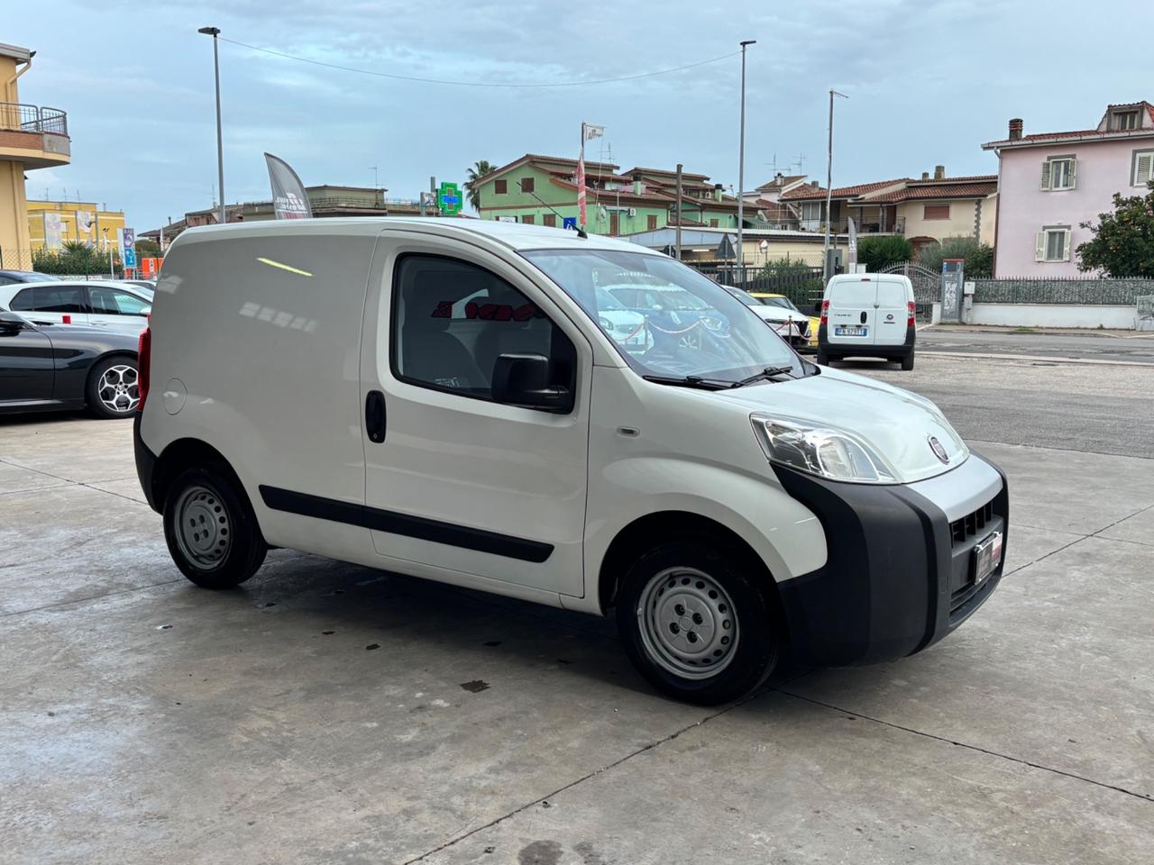 Fiat fiorino 1,3 multijet