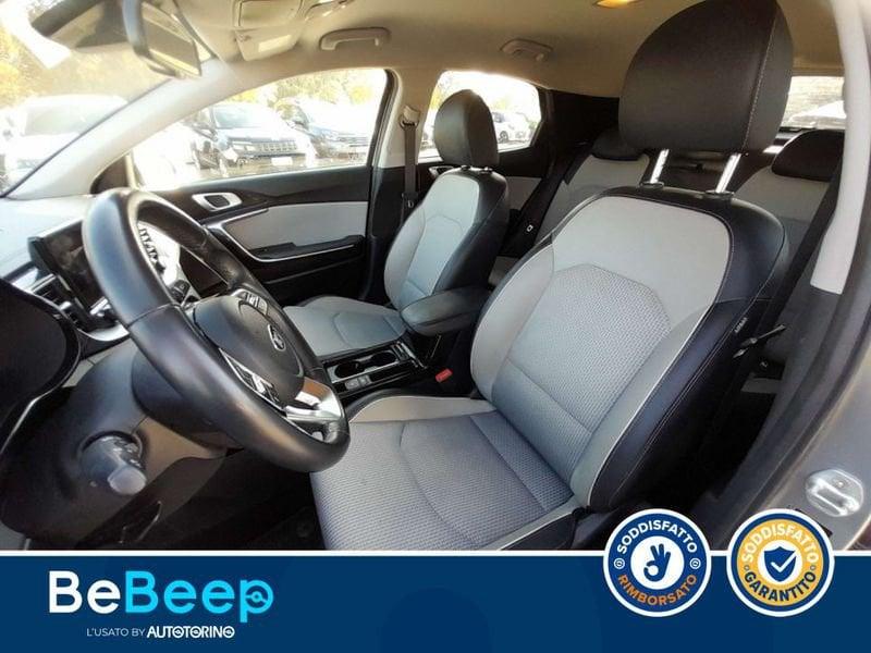 KIA Xceed 1.4 T-GDI EVOLUTION ADAS PACK PLUS 140CV DCT