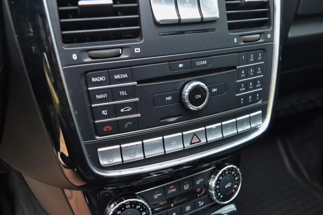 Mercedes-benz G 350 d S.W. Professional AMG