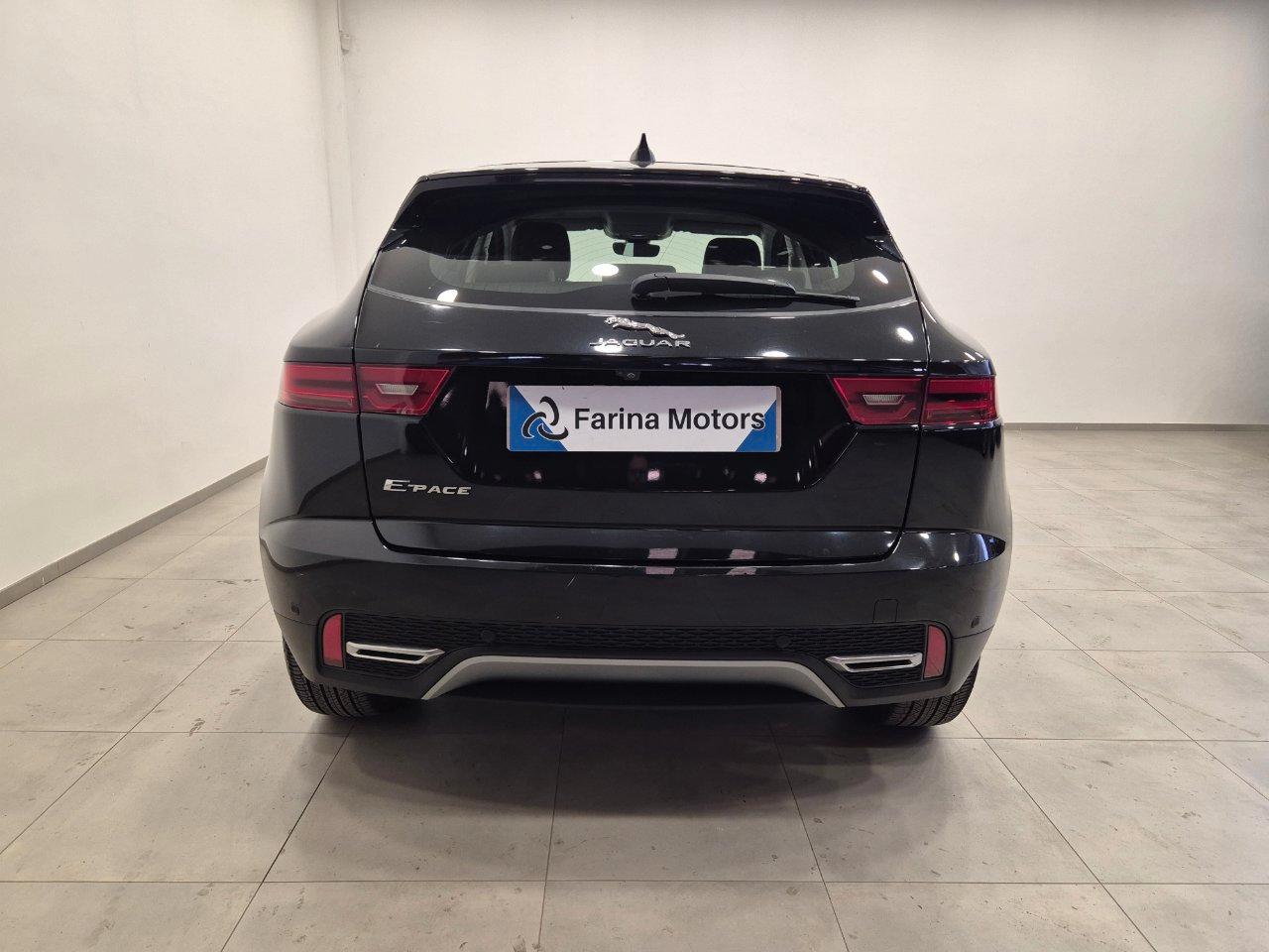 Jaguar E-Pace 2.0d i4 mhev S awd 163cv auto - Cam - Cruise/Lim