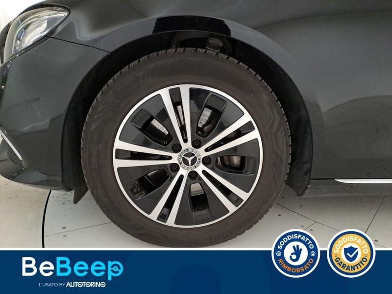 Mercedes-Benz Classe E E SW 220D BUSINESS SPORT 4MATIC AUTO