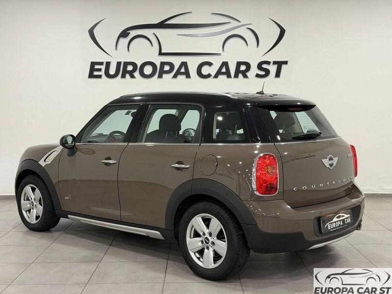 MINI Countryman Mini 1.6 Cooper D Countryman ALL4