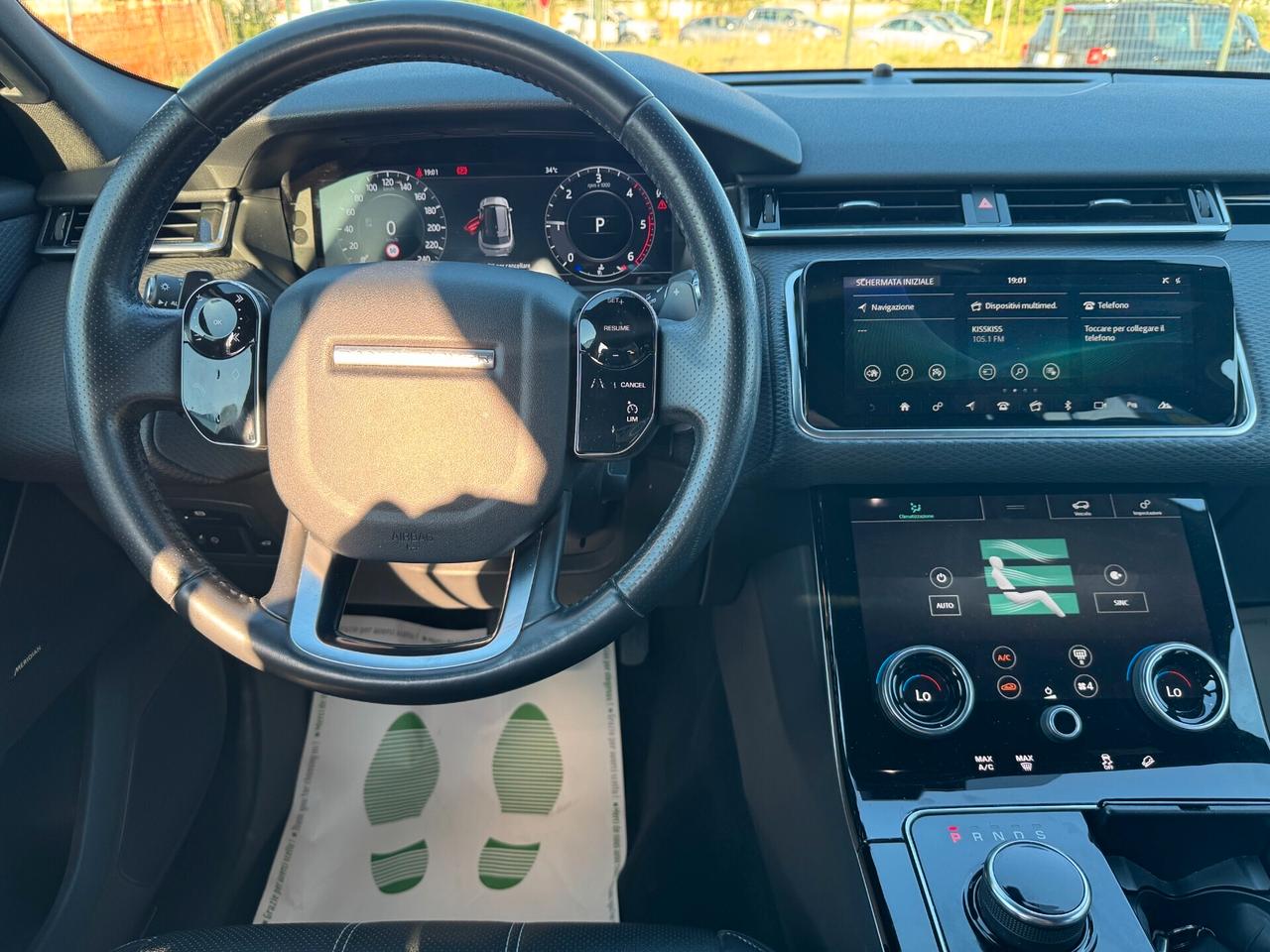 Range Rover Velar 2.0D I4 240 CV S